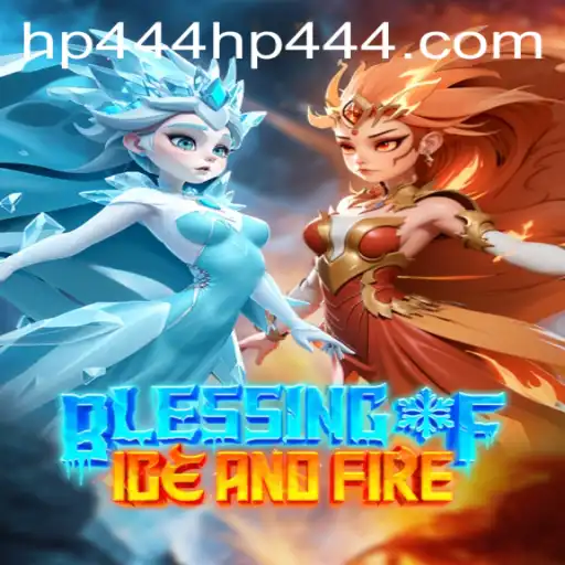 Blessing of Ice and Fire: An Epic Journey into a Fantasy Realm