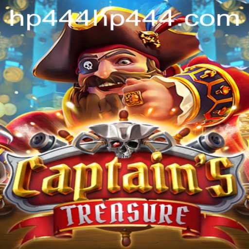 Discovering Captain's Treasure