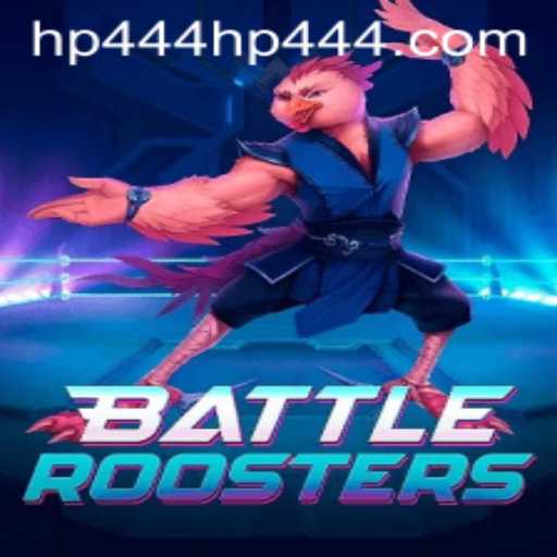 Enter the Arena of BattleRoosters