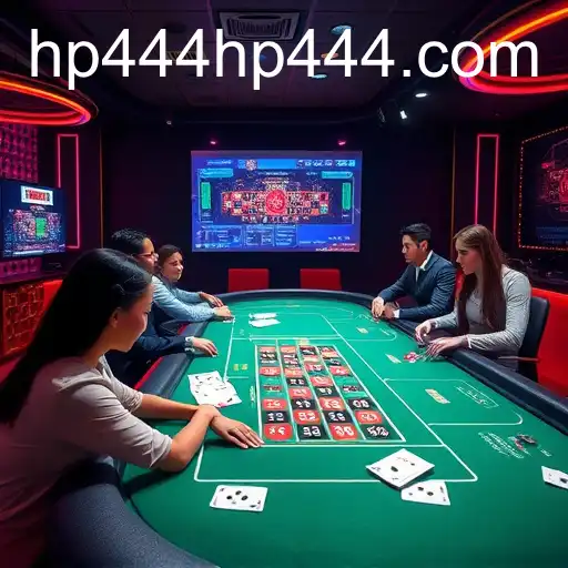 Live Casino: The Evolution of Online Gaming