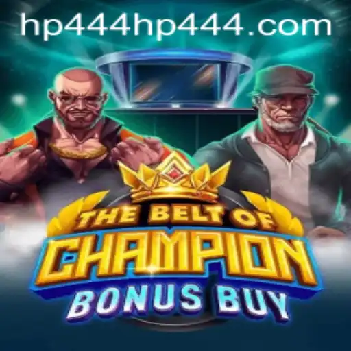 TheBeltOfChampionBonusBuy: A Thrilling New Gaming Experience